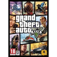 JEU PC GTA V Jeu PC JEU PC GTA V Jeu PC
